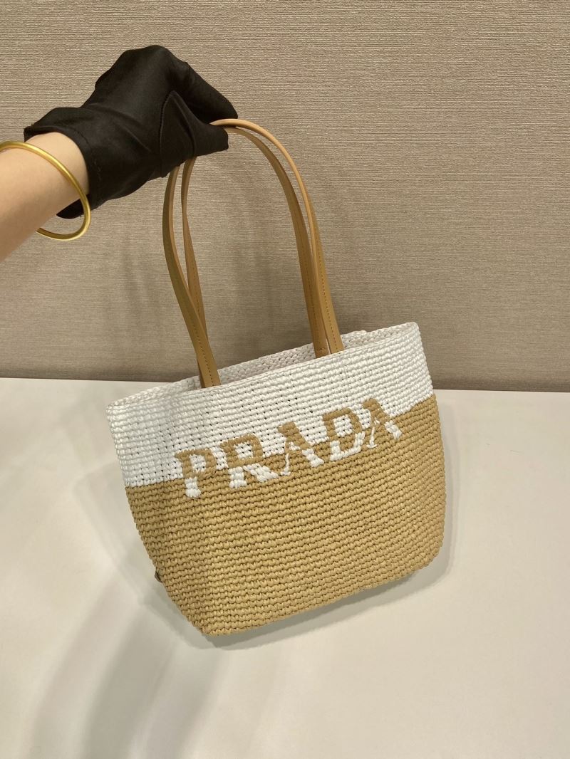 Pra*a tote bags